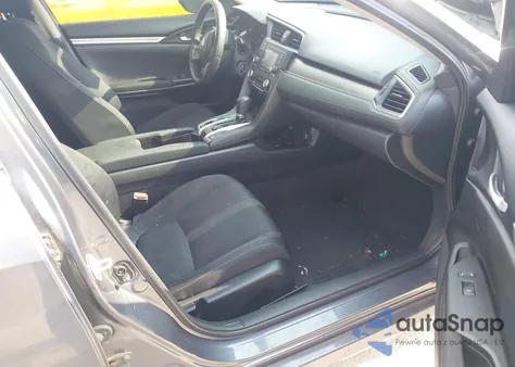 2018 Honda Civic Lx from USA, damaged, VIN 2HGFC2F52JH516472